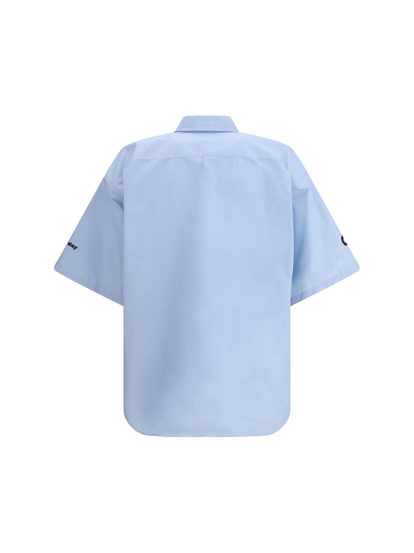 Balenciaga Men Overshirt Shirt
