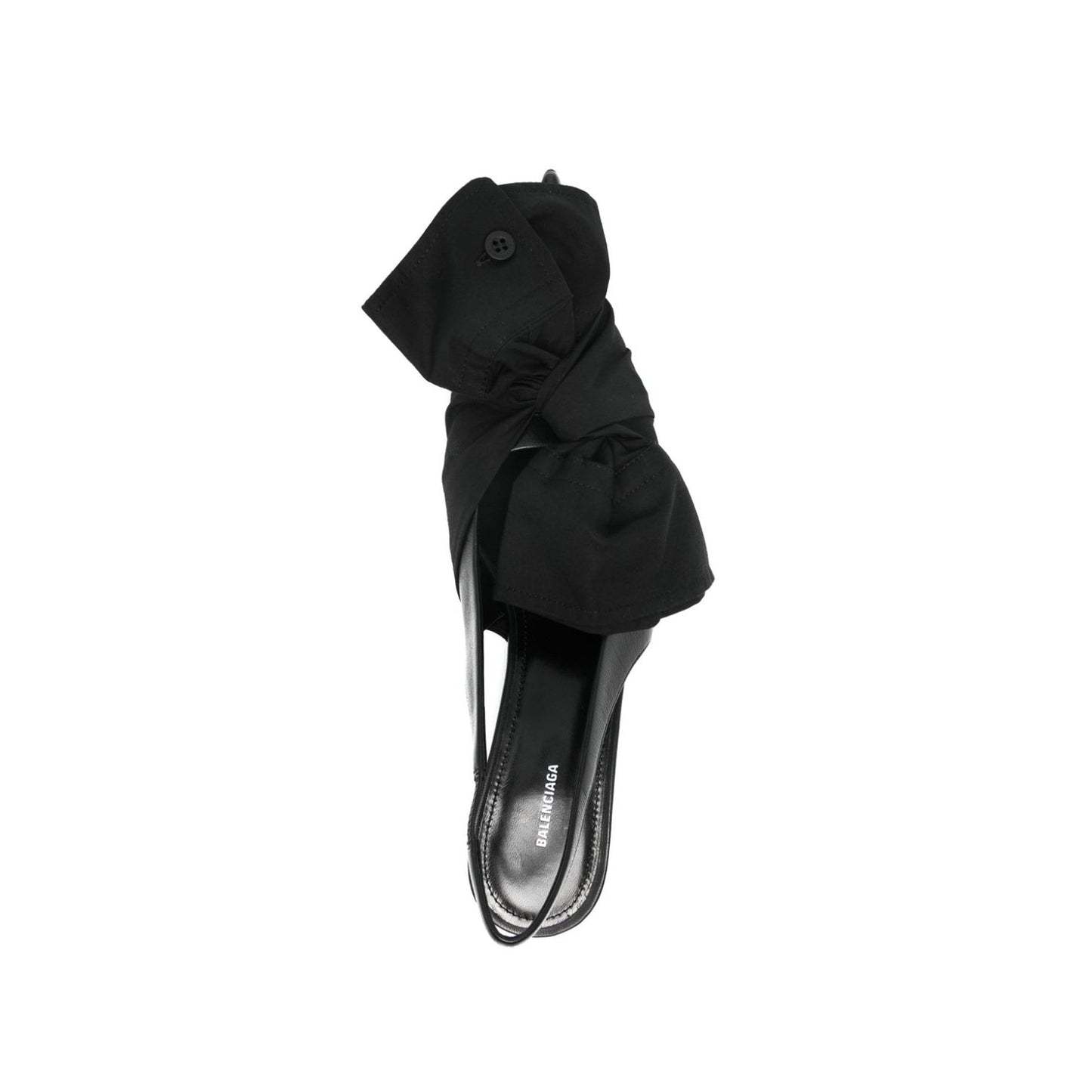 Balenciaga Knife Slingback Pumps Women