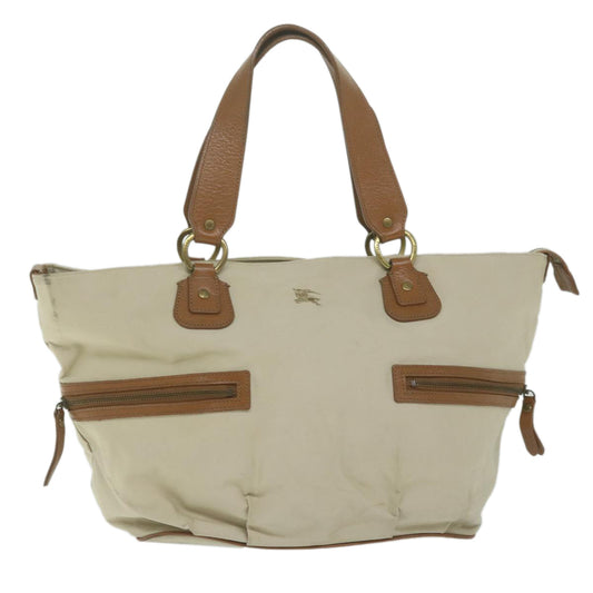 Burberry  Canvas Tote Bag ()