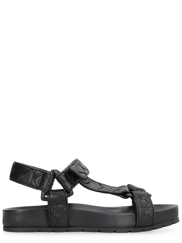 Bottega Veneta Sandals 775338V3HB0 1000 Black