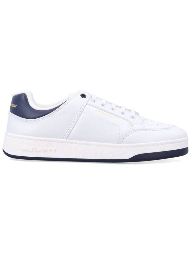 Saint Laurent SL61 low top sneakers white