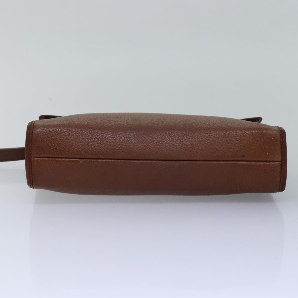 Burberry  Leather Clutch Bag ()