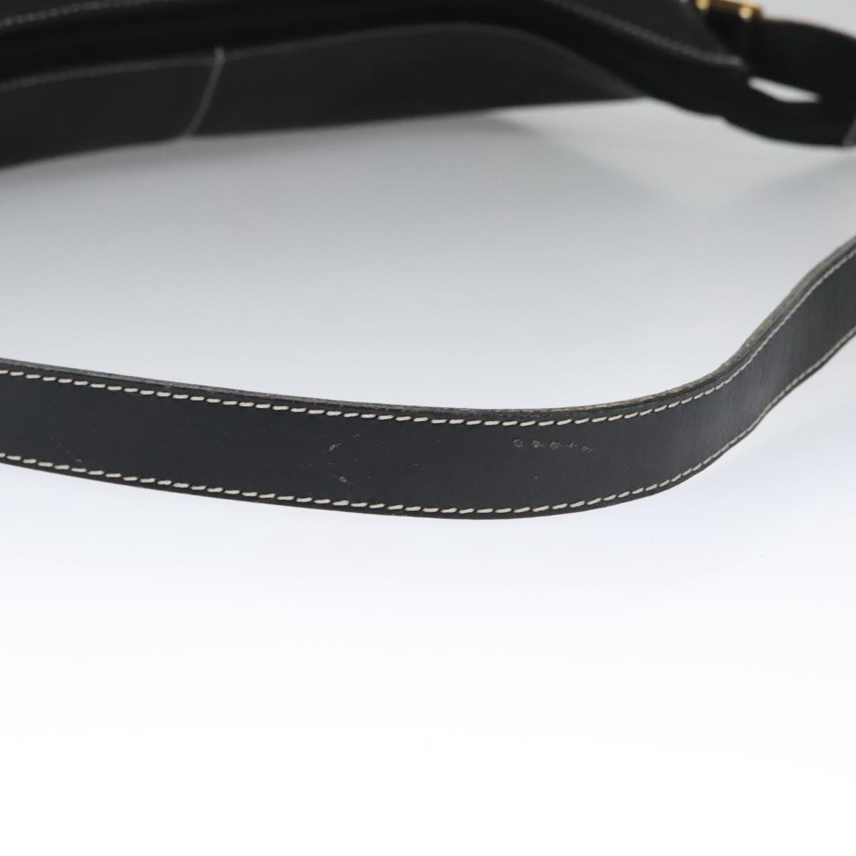 Burberry  Leather Shoulder Bag ()