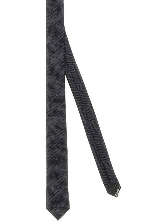 Fendi 23 fw Wool Tie FXC168APW2F1AJR B0040826404