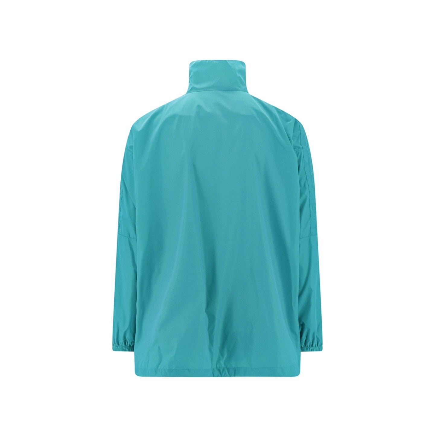 Balenciaga Windbreaker Logo Jacket Men