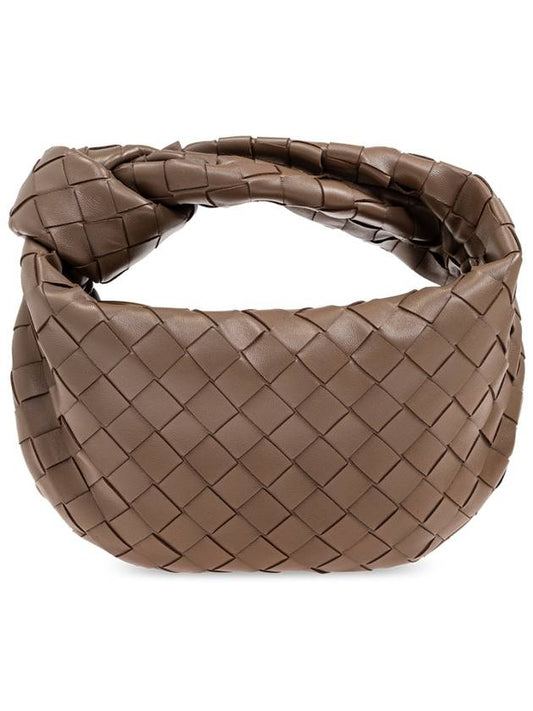 Bottega Veneta Bottega Veneta Handbag 'Jodie Mini', Women's, Brown