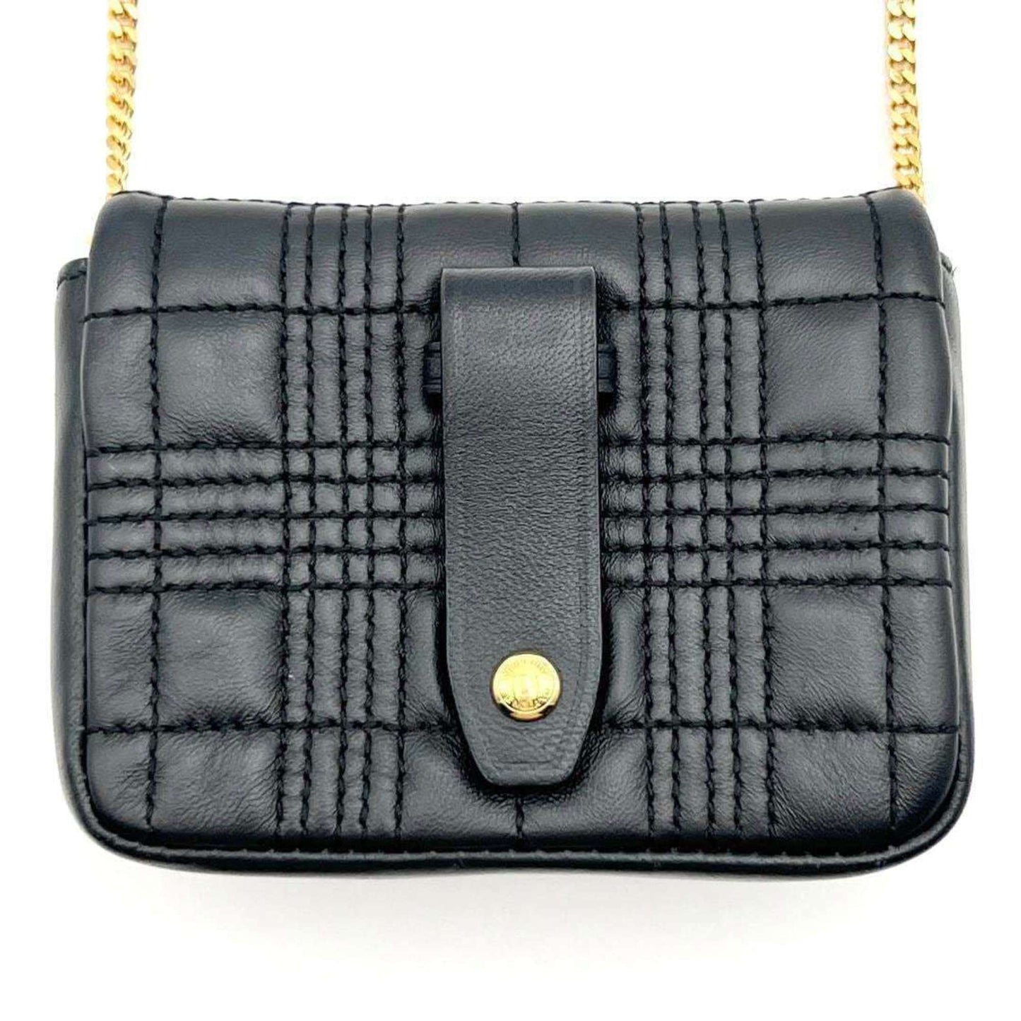 Burberry  Leather Pouch ()