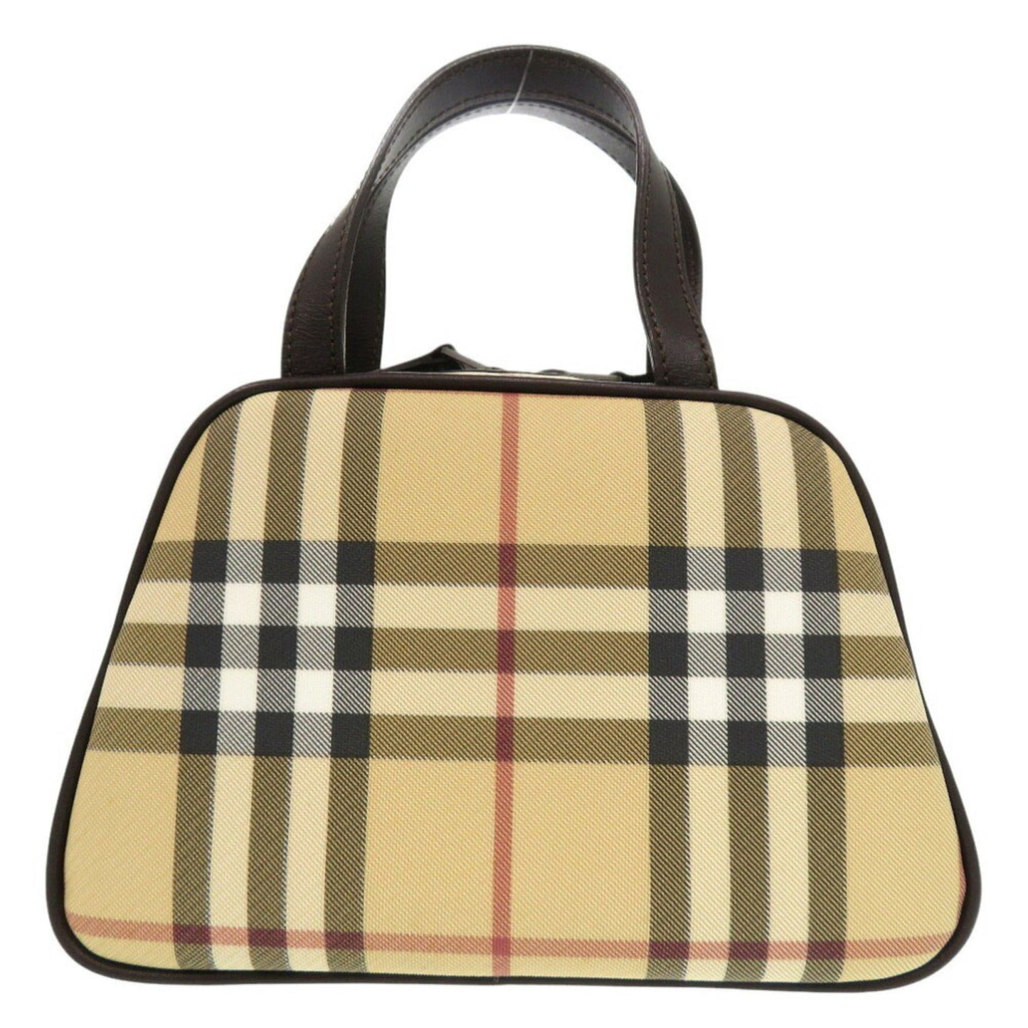 Burberry   Pvc Leather Handbag ()