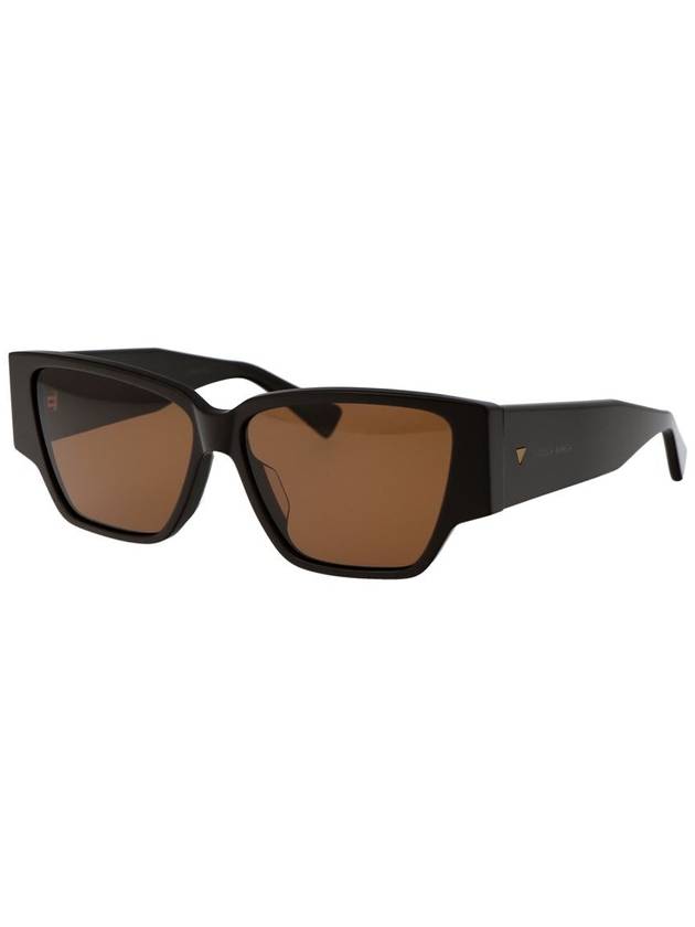 Bottega Veneta 24SS sunglasses BV1285S 003 brown