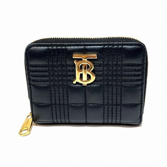 Burberry  Leather Coin Purse/Coin Case ()