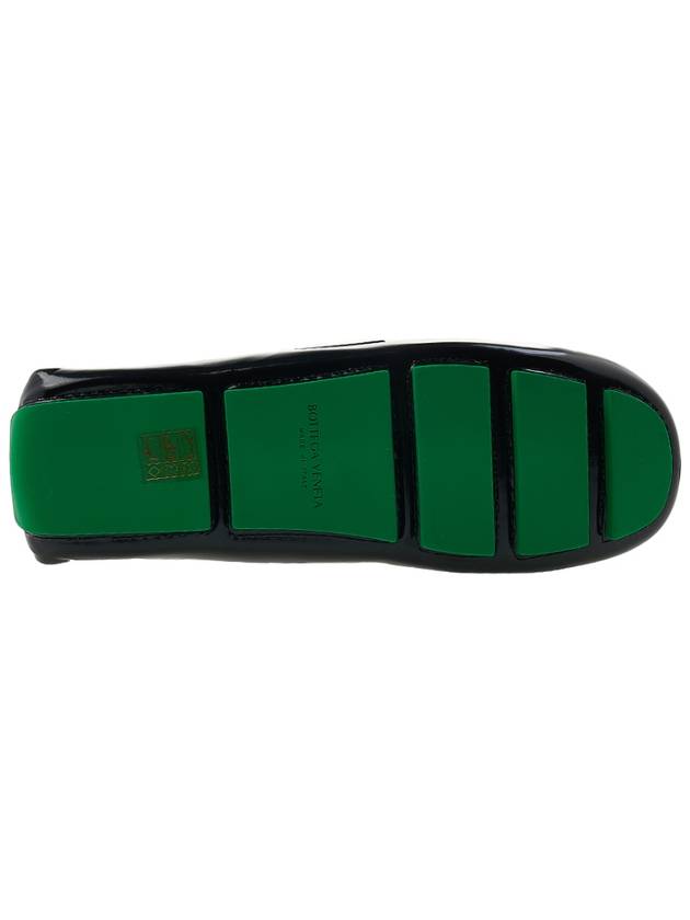 Bottega Veneta Ride Driver Loafer Black