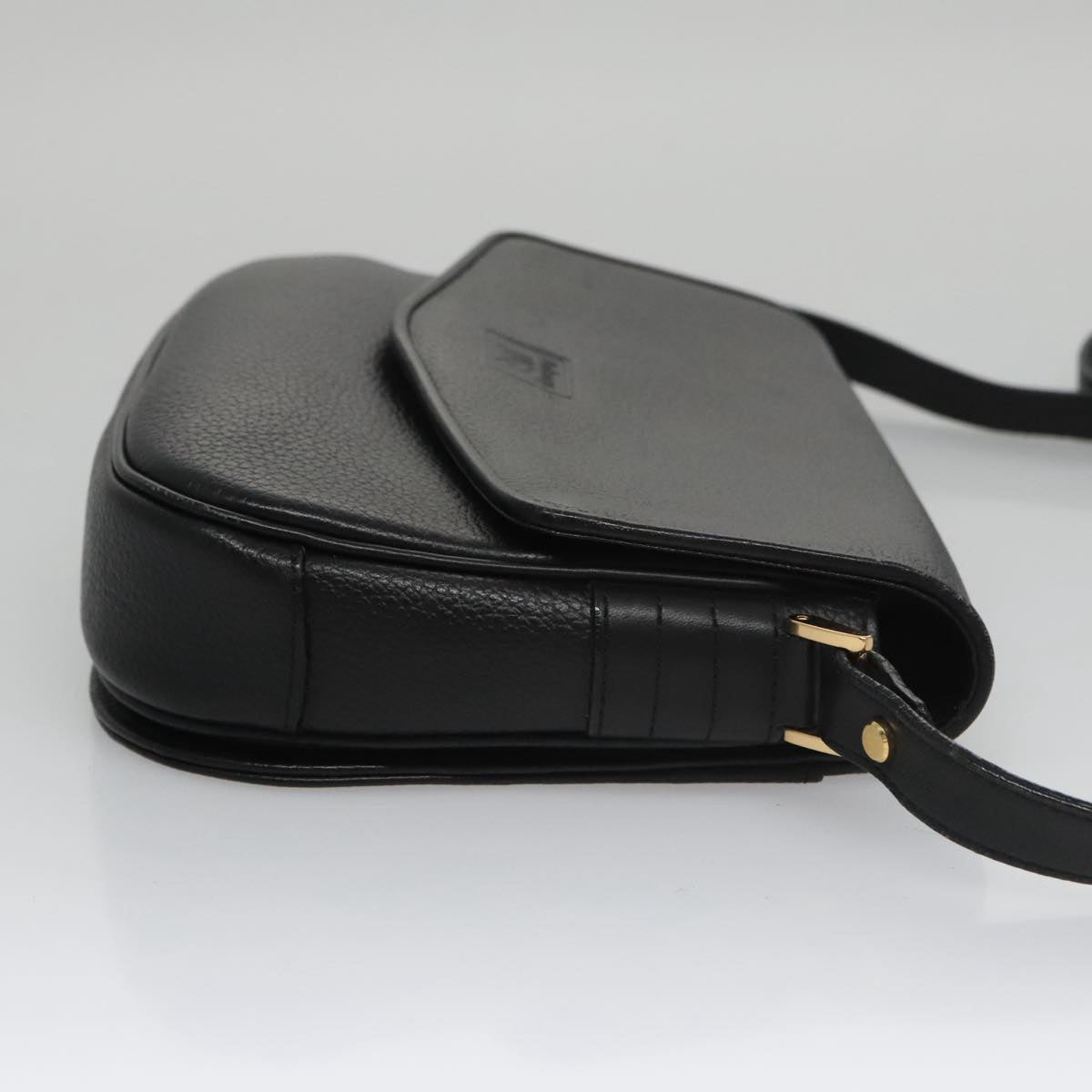 Burberry  Leather Shoulder Bag ()