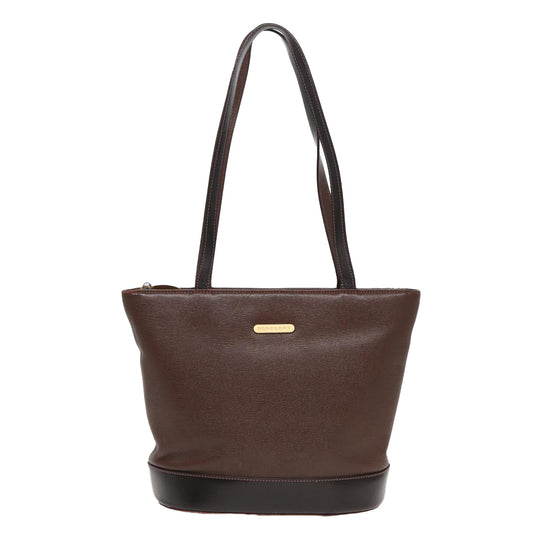 Burberry  Leather Tote Bag ()