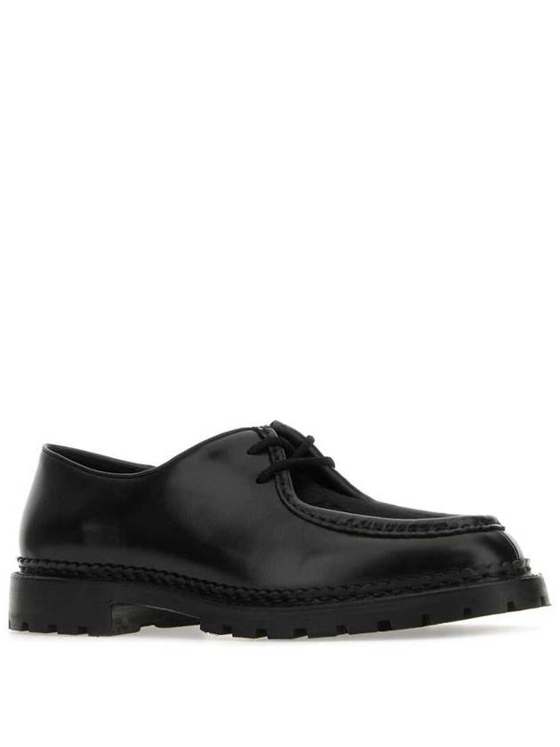 Saint Laurent 24 ss PONYHAIR leather loafer 775808 1OO0A 1000 B0111056414