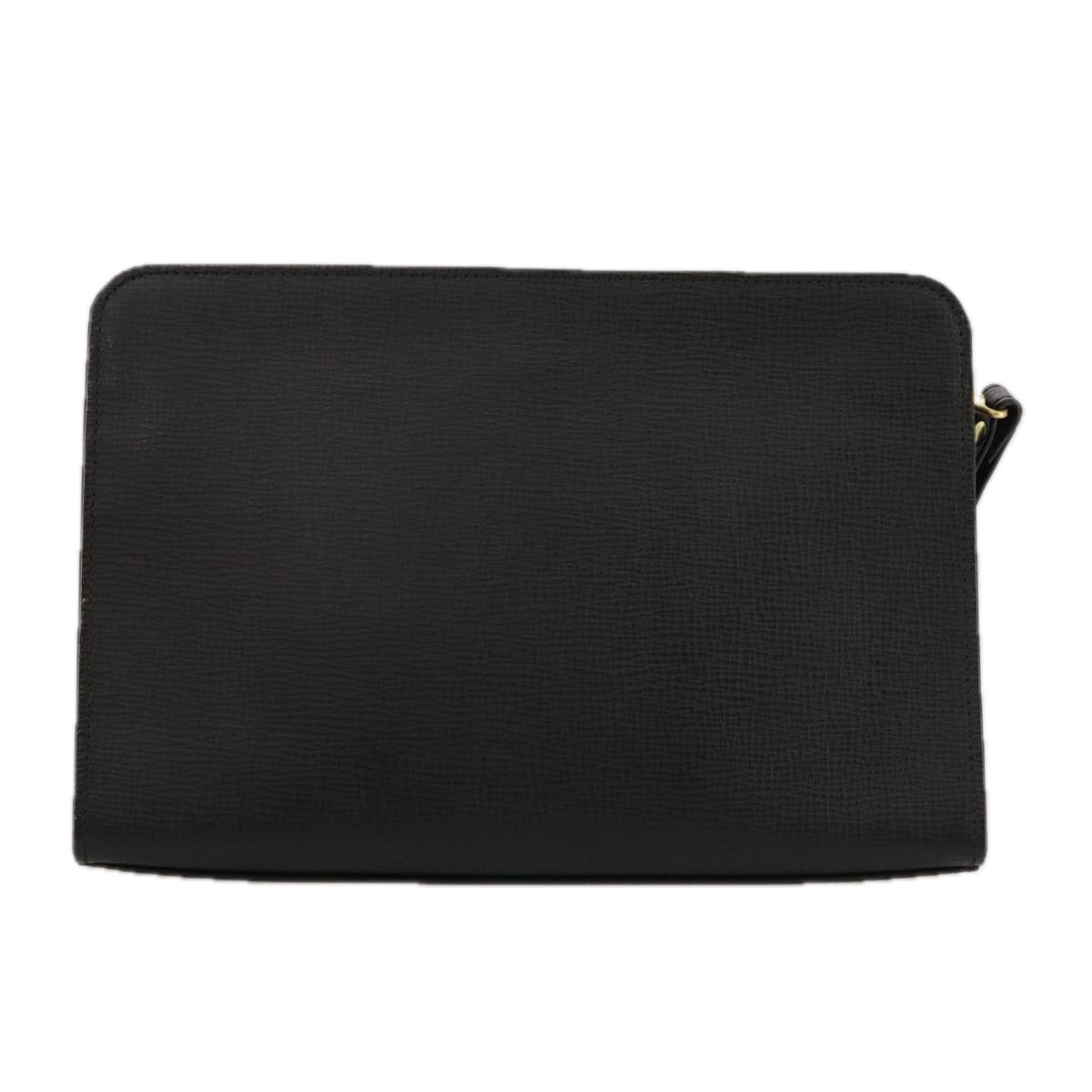 Burberry  Leather Clutch Bag ()