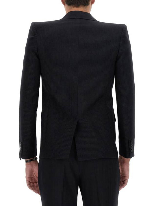 Saint Laurent 23 fw Wool Jacket 751468Y1H191071 B0040536692