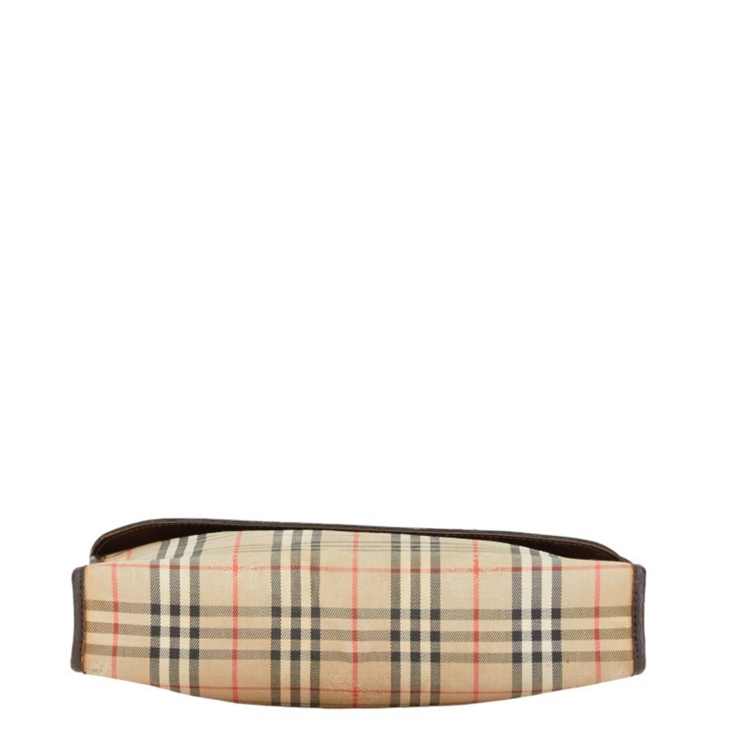 Burberry   Canvas Leather Shoulder Bag ()