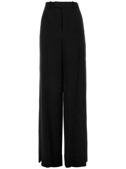 Saint Laurent Pantalone 735726Y3G36 1000 B0440291865