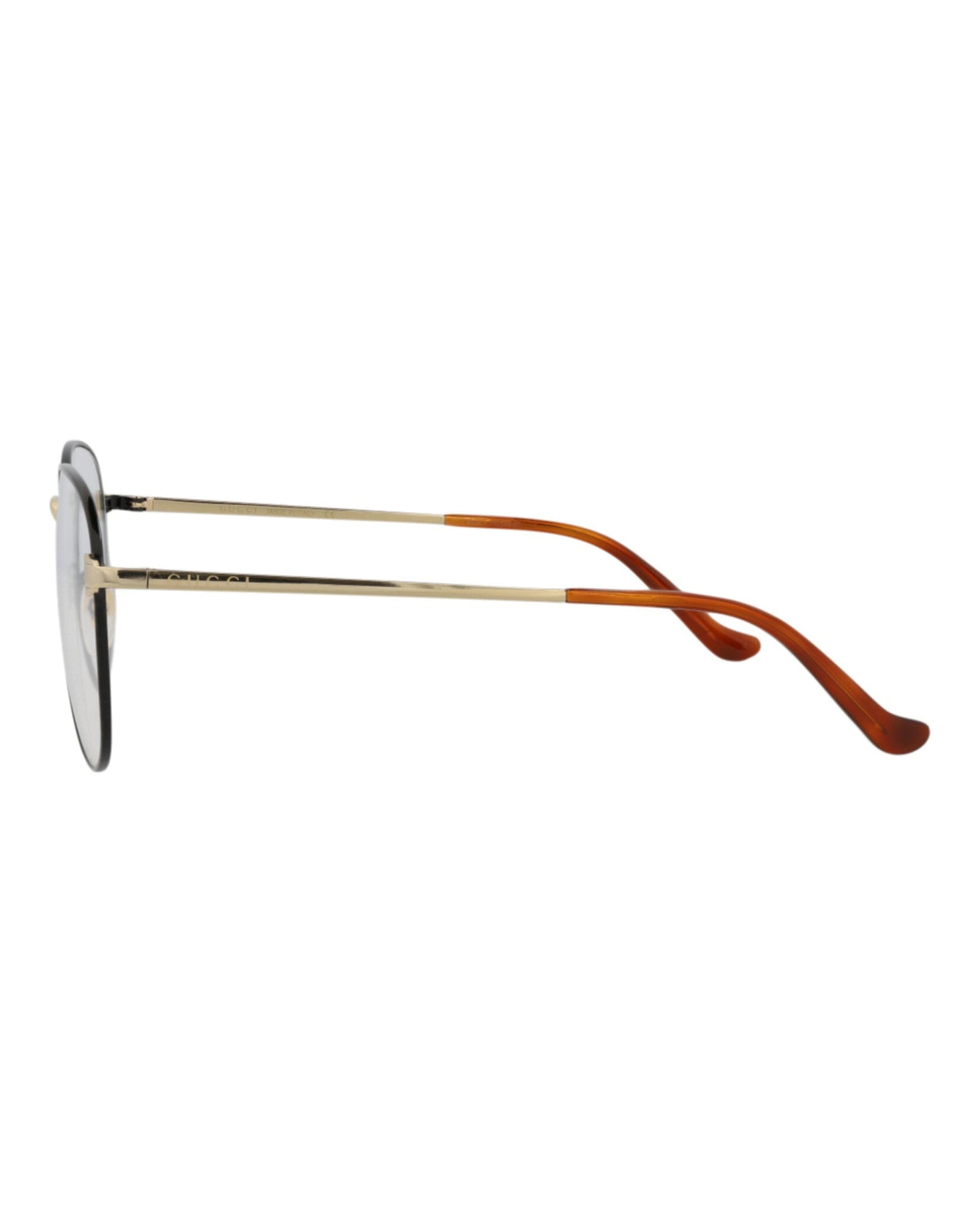 Aviator-Frame Metal Optical Frames