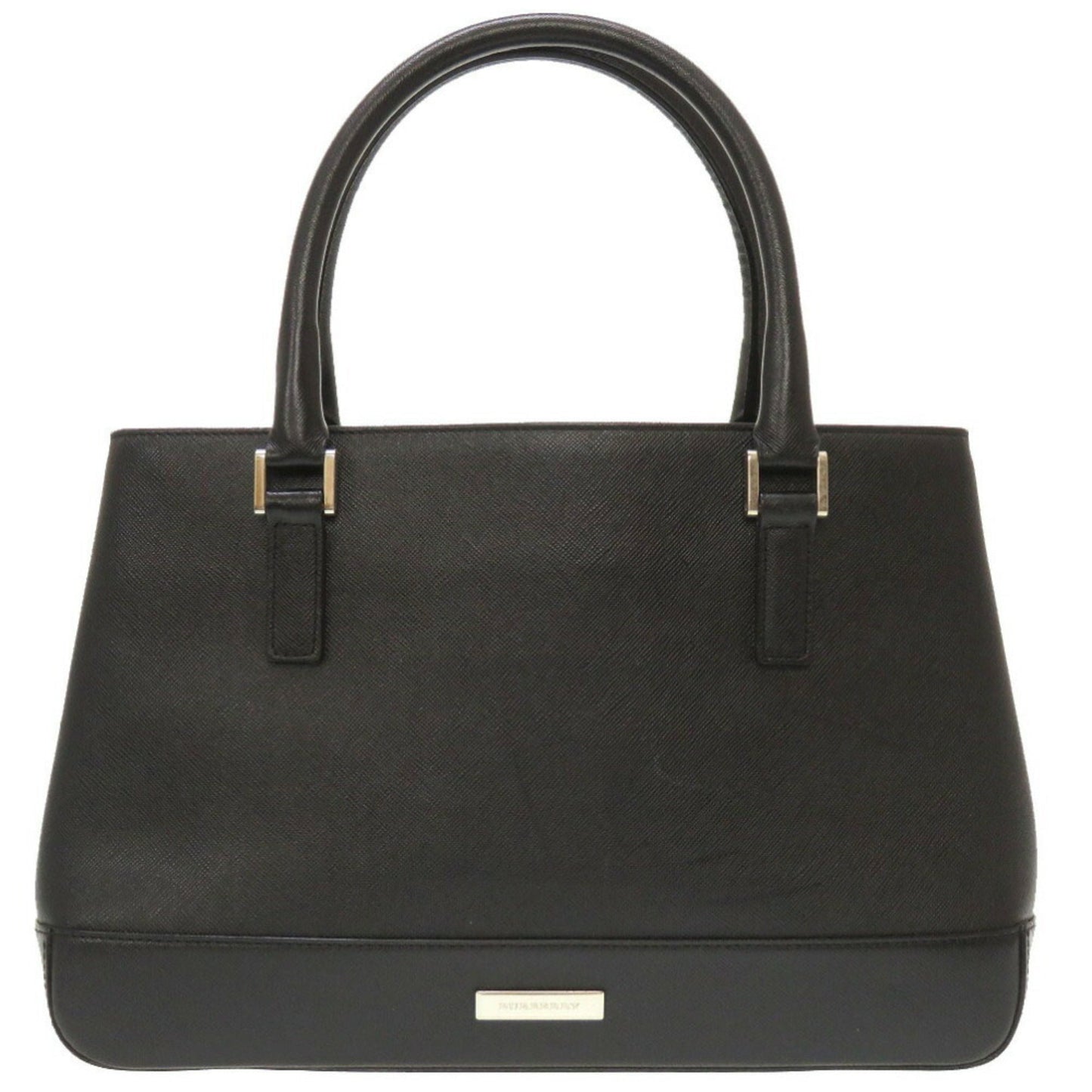 Burberry  Leather Handbag ()