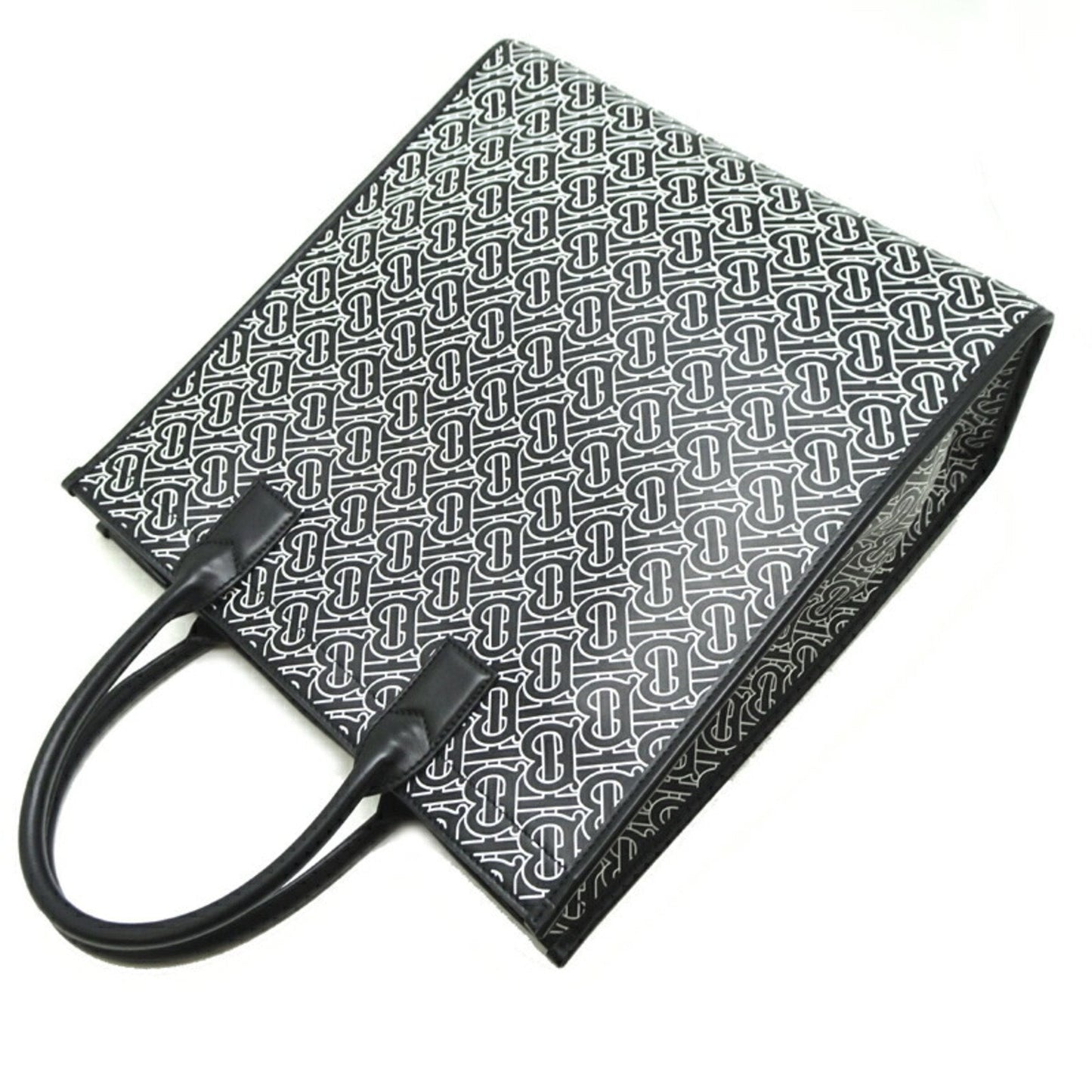 Burberry   Leather Handbag ()