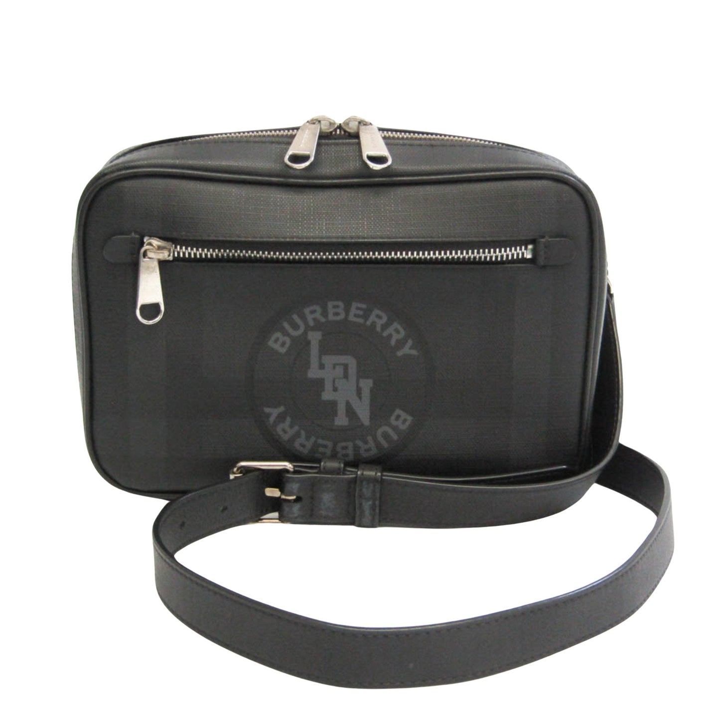Burberry  Leather Shopper Bag ()