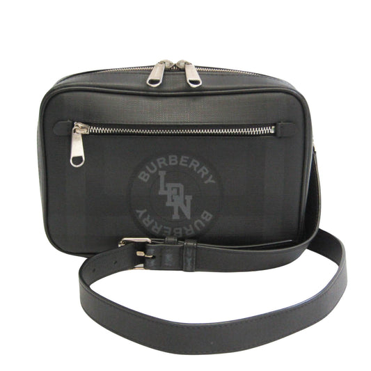 Burberry  Leather Shopper Bag ()