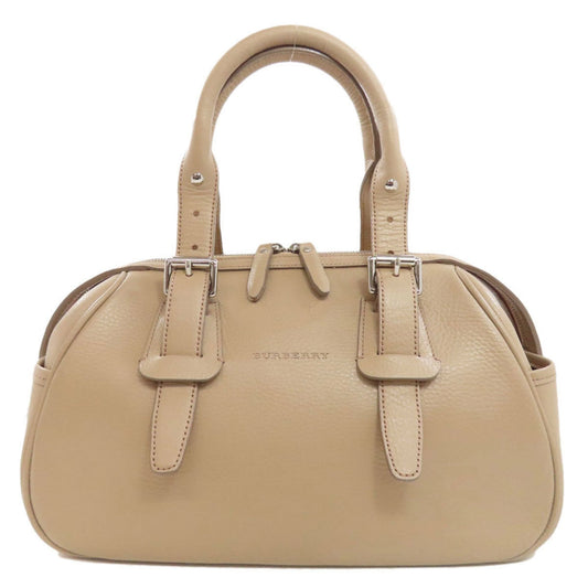 Burberry  Leather Handbag ()