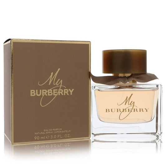 2pcs Combo My Burberry by Burberry Eau De Parfum Spray 3 oz Women