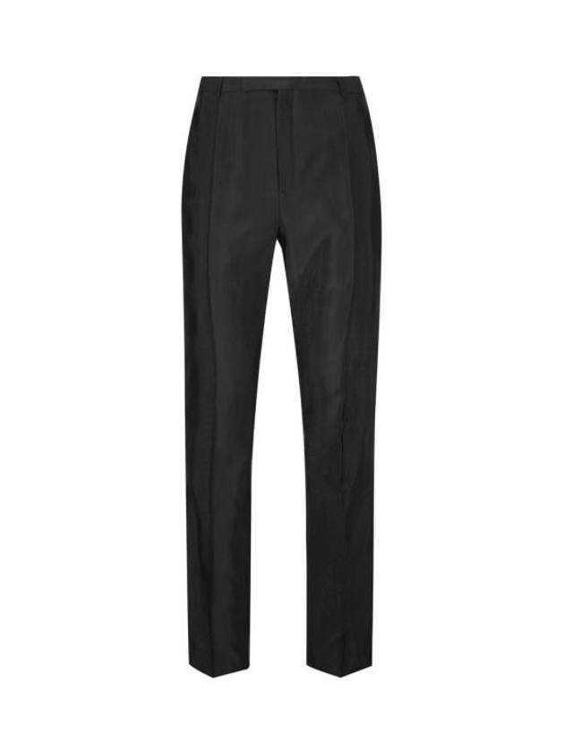 Saint Laurent short pants 774421Y6D381000 P24 BLACK