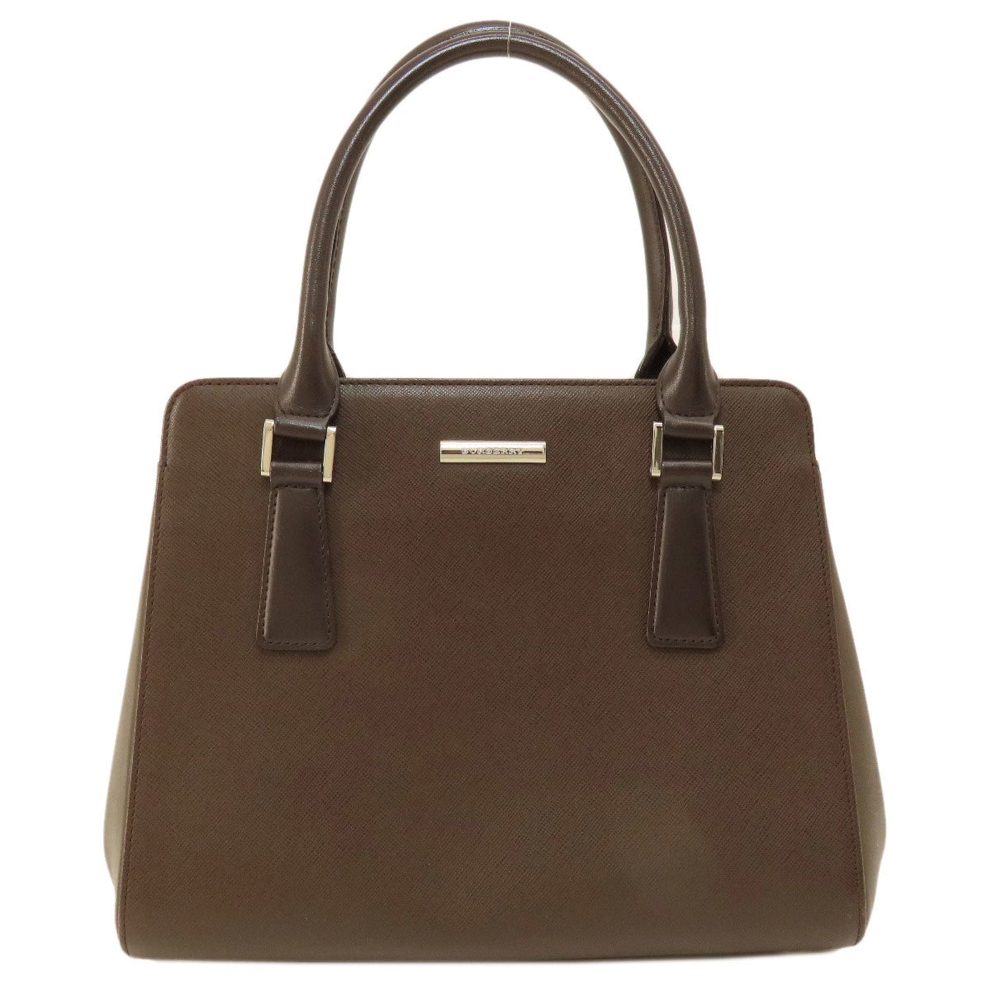 Burberry  Leather Handbag ()