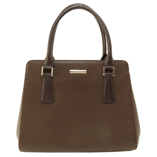 Burberry  Leather Handbag ()