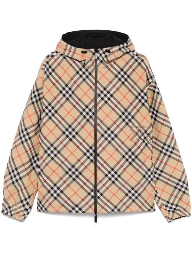 Burberry Jacket 8104102B9368 SAND IP CHECK Nude Neutrals