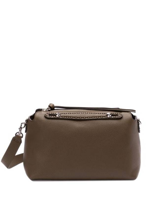 Fendi By the Way Selleria Large Shoulder Bag Green