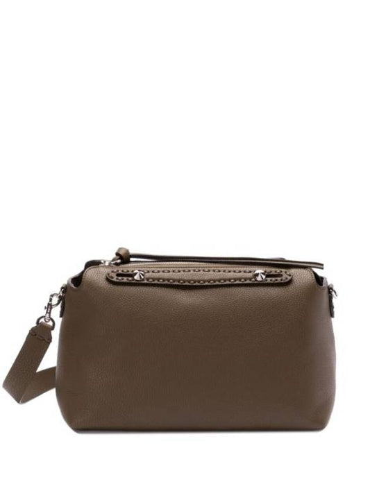 Fendi By the Way Selleria Large Shoulder Bag Green