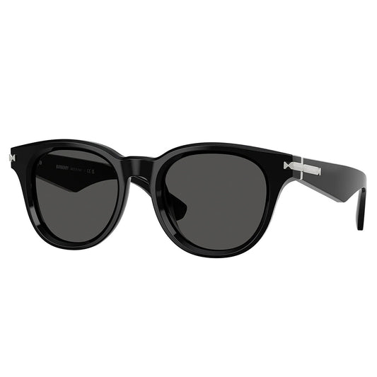 Burberry  BE 4439 300187 51mm Unisex Round Sunglasses