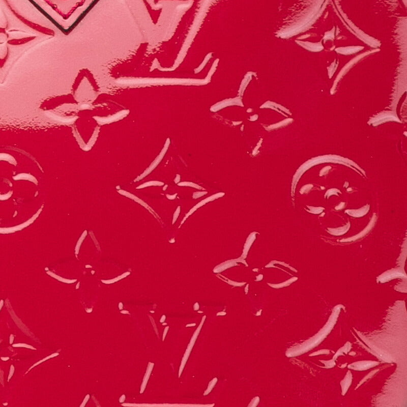 Louis Vuitton Alma PM Monogram Vernis Handbag