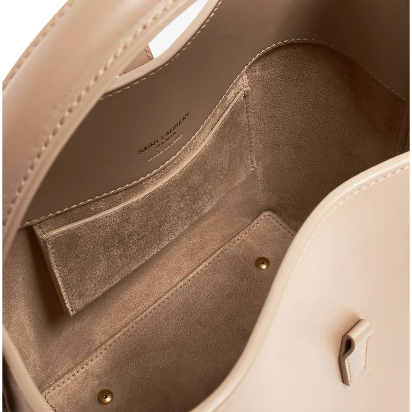 Saint Laurent Le 37 Small Bucket Bag Women