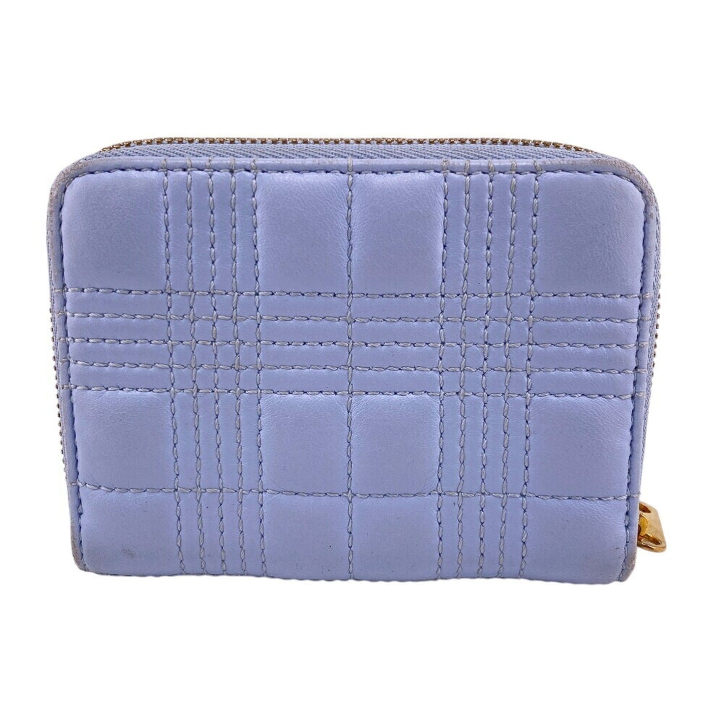 Burberry  Leather Coin Purse/Coin Case ()