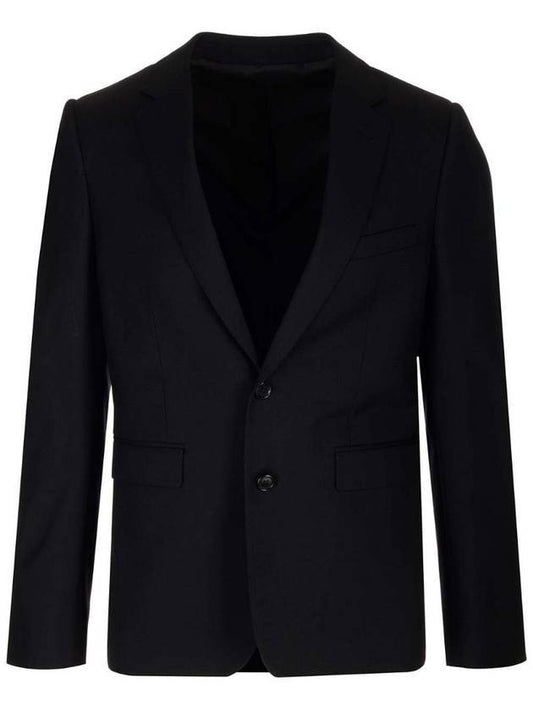 CELINE Wool Gabardine Jacket Black