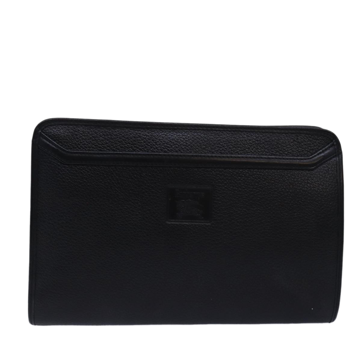 Burberry  Leather Clutch Bag ()