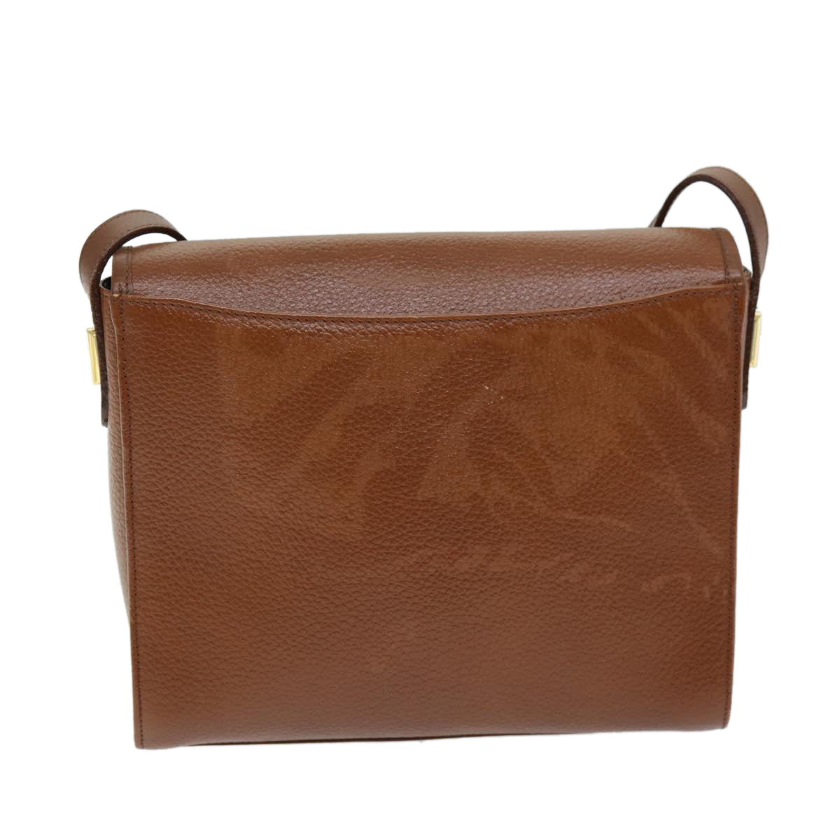 Burberry  Leather Shoulder Bag ()