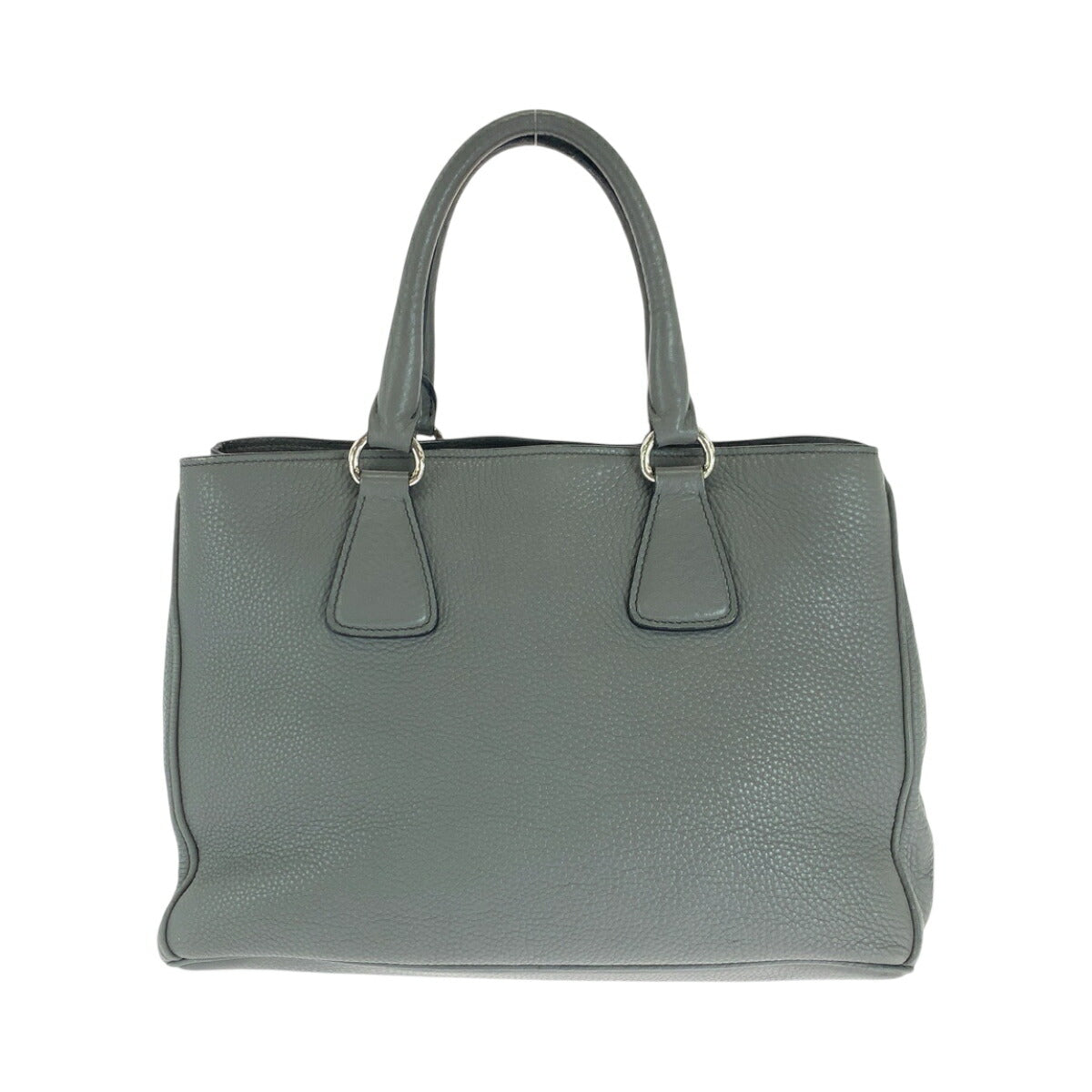 Prada VITELLO DAINO Leather 2way Bag