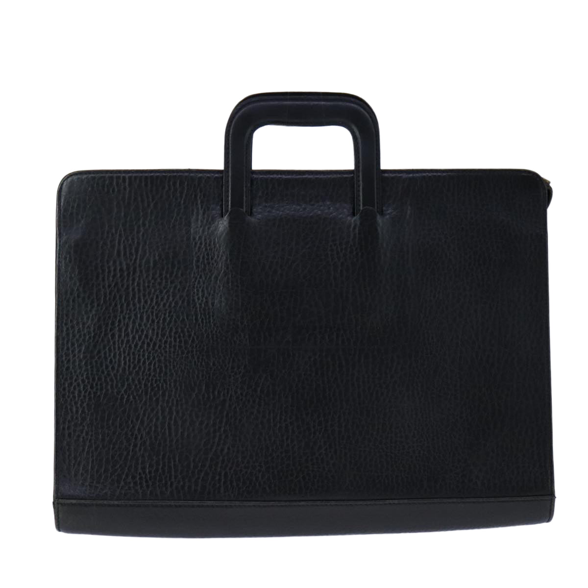 Burberry  Leather Briefcase Bag ()