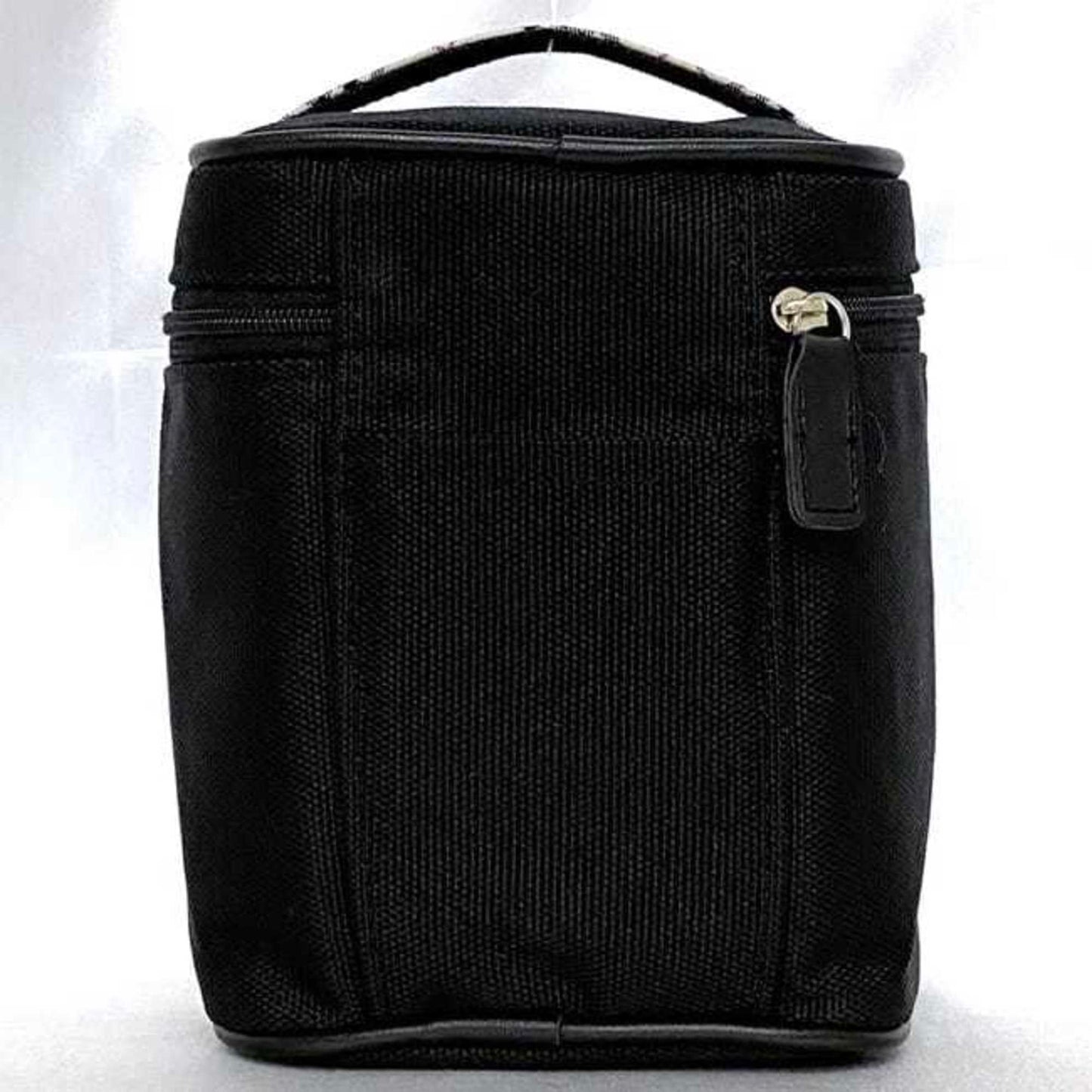 Burberry   Canvas Leather Handbag Pouch ()