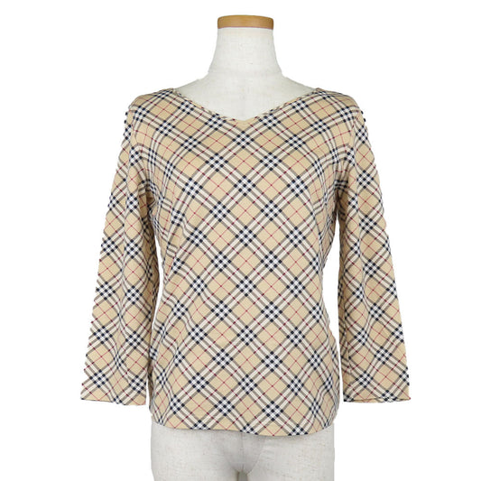 Burberry Cotton Polyurethane T-Shirt