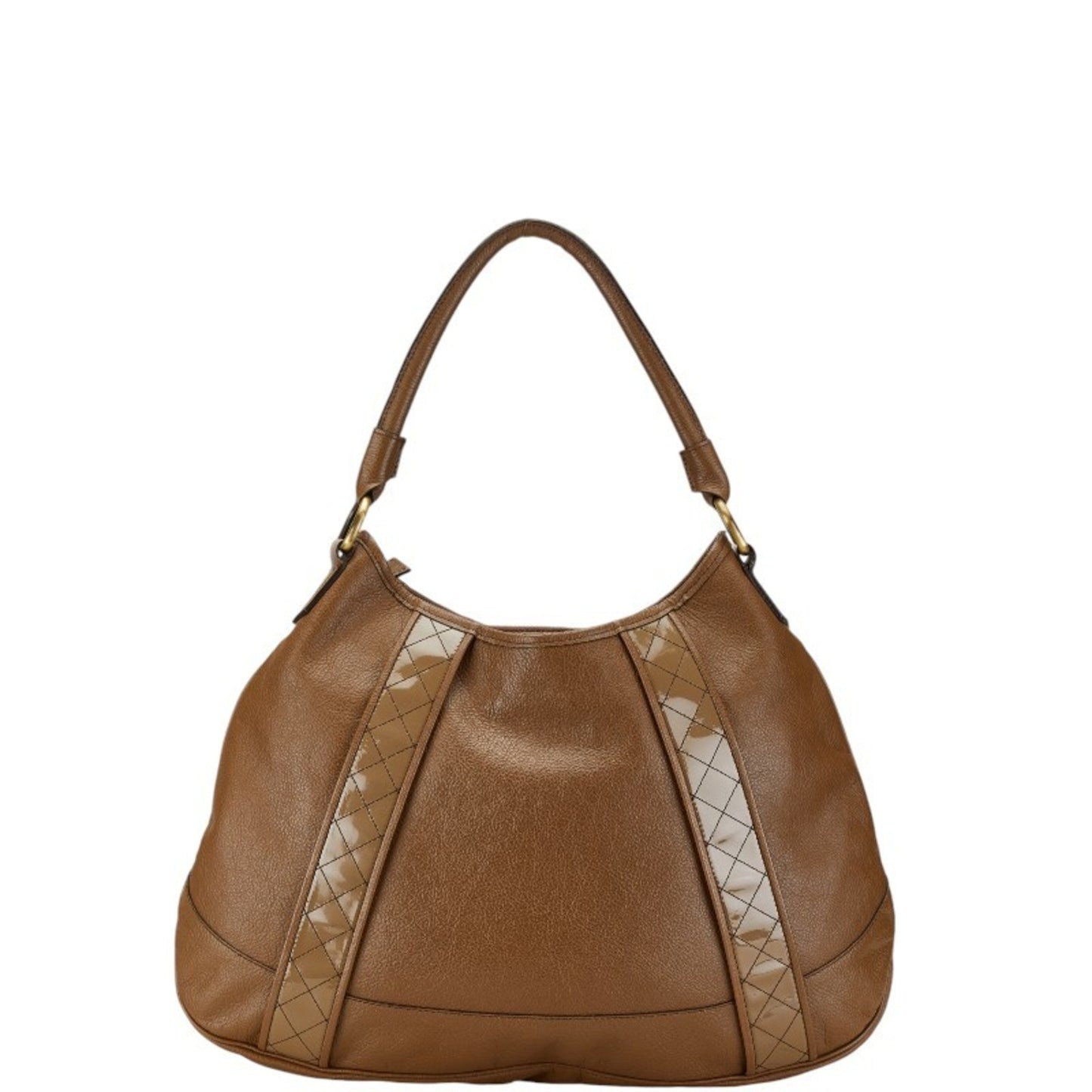 Burberry  Leather Handbag ()