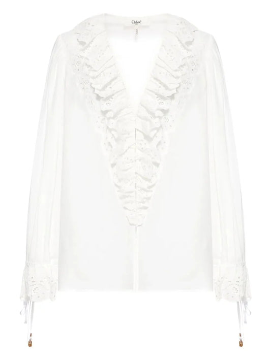 Chloe Women Blouse