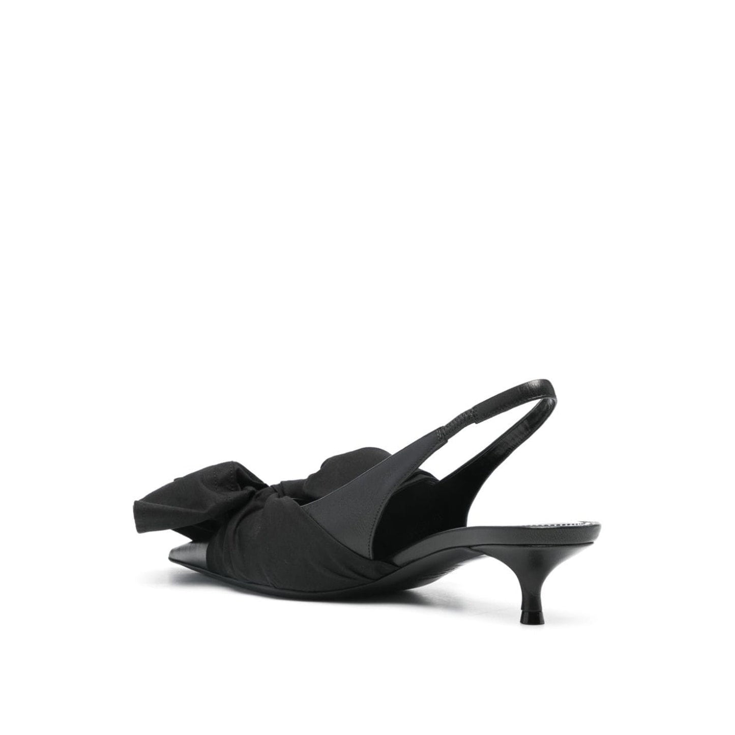 Balenciaga Knife Slingback Pumps Women
