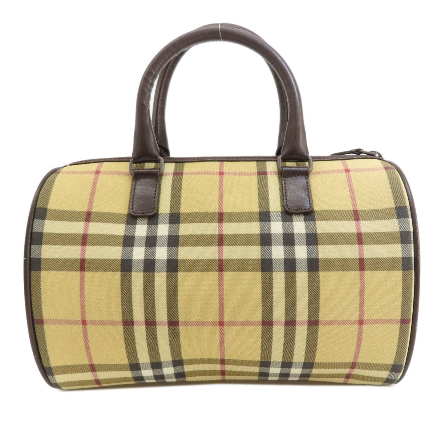 Burberry  Canvas Handbag ()